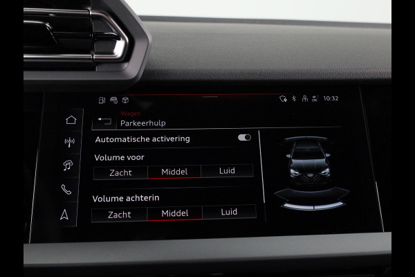 Audi A3 Sportback 40 TFSI e Advanced edition 204pk | Verlengde garantie | Navigatie | Extra getint glas | Verwarmbare voorstoelen