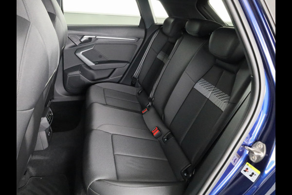 Audi A3 Sportback 40 TFSI e Advanced edition 204pk | Verlengde garantie | Navigatie | Extra getint glas | Verwarmbare voorstoelen