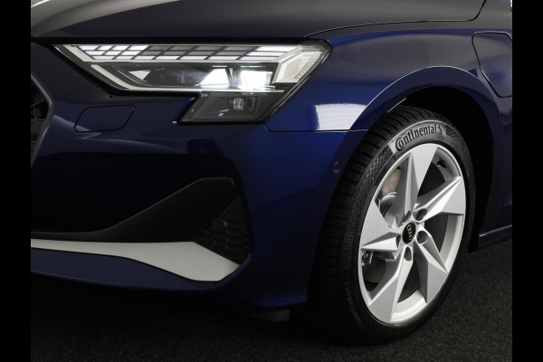 Audi A3 Sportback 40 TFSI e Advanced edition 204pk | Verlengde garantie | Navigatie | Extra getint glas | Verwarmbare voorstoelen