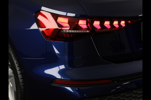 Audi A3 Sportback 40 TFSI e Advanced edition 204pk | Verlengde garantie | Navigatie | Extra getint glas | Verwarmbare voorstoelen