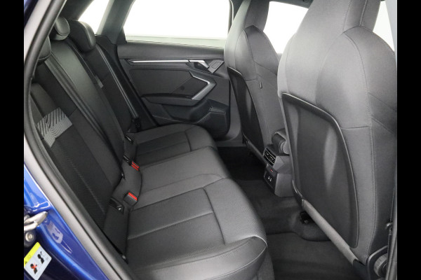 Audi A3 Sportback 40 TFSI e Advanced edition 204pk | Verlengde garantie | Navigatie | Extra getint glas | Verwarmbare voorstoelen