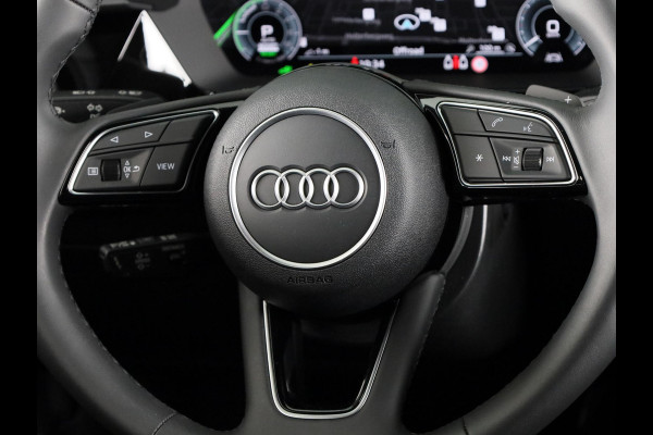 Audi A3 Sportback 40 TFSI e Advanced edition 204pk | Verlengde garantie | Navigatie | Extra getint glas | Verwarmbare voorstoelen