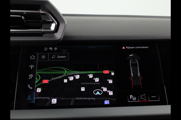 Audi A3 Sportback 40 TFSI e Advanced edition 204pk | Verlengde garantie | Navigatie | Extra getint glas | Verwarmbare voorstoelen