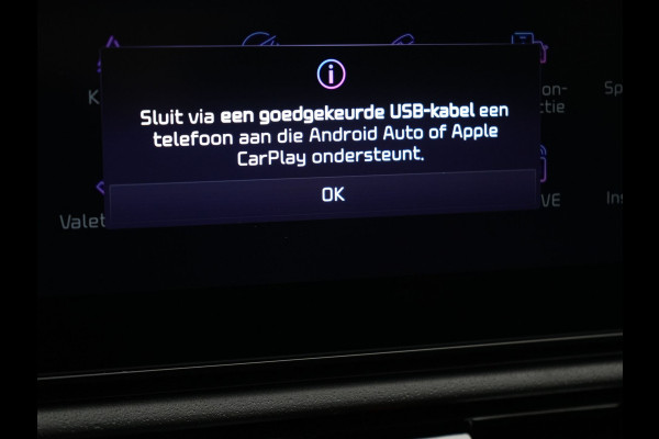 Kia Niro 1.6 GDi DynamicLine Plug In Hybrid 182pk Dealer O.H PHEV | Trekhaak Afneembaar | Adaptive Cruise | Stoelen & Stuur Verwarmd | Apple Carplay | Virtual | Navigatie | Keyless | DAB |