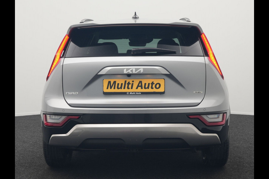 Kia Niro 1.6 GDi DynamicLine Plug In Hybrid 182pk Dealer O.H PHEV | Trekhaak Afneembaar | Adaptive Cruise | Stoelen & Stuur Verwarmd | Apple Carplay | Virtual | Navigatie | Keyless | DAB |