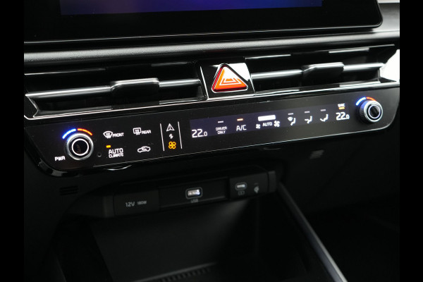 Kia Niro 1.6 GDi DynamicLine Plug In Hybrid 182pk Dealer O.H PHEV | Trekhaak Afneembaar | Adaptive Cruise | Stoelen & Stuur Verwarmd | Apple Carplay | Virtual | Navigatie | Keyless | DAB |