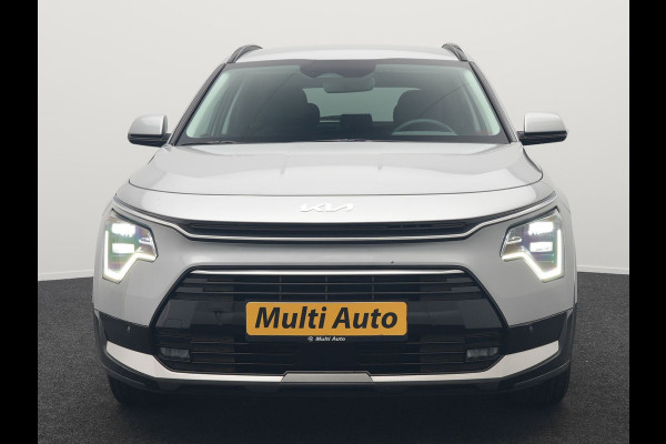Kia Niro 1.6 GDi DynamicLine Plug In Hybrid 182pk Dealer O.H PHEV | Trekhaak Afneembaar | Adaptive Cruise | Stoelen & Stuur Verwarmd | Apple Carplay | Virtual | Navigatie | Keyless | DAB |