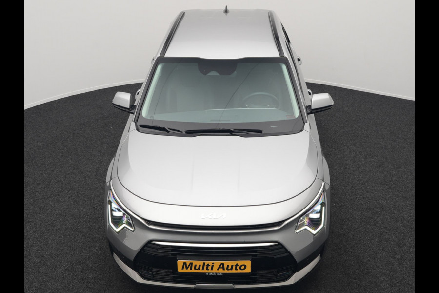 Kia Niro 1.6 GDi DynamicLine Plug In Hybrid 182pk Dealer O.H PHEV | Trekhaak Afneembaar | Adaptive Cruise | Stoelen & Stuur Verwarmd | Apple Carplay | Virtual | Navigatie | Keyless | DAB |