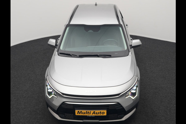 Kia Niro 1.6 GDi DynamicLine Plug In Hybrid 182pk Dealer O.H PHEV | Trekhaak Afneembaar | Adaptive Cruise | Stoelen & Stuur Verwarmd | Apple Carplay | Virtual | Navigatie | Keyless | DAB |