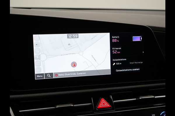 Kia Niro 1.6 GDi DynamicLine Plug In Hybrid 182pk Dealer O.H PHEV | Trekhaak Afneembaar | Adaptive Cruise | Stoelen & Stuur Verwarmd | Apple Carplay | Virtual | Navigatie | Keyless | DAB |