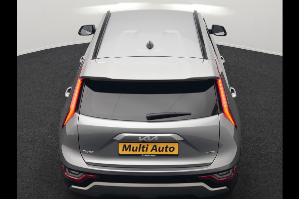 Kia Niro 1.6 GDi DynamicLine Plug In Hybrid 182pk Dealer O.H PHEV | Trekhaak Afneembaar | Adaptive Cruise | Stoelen & Stuur Verwarmd | Apple Carplay | Virtual | Navigatie | Keyless | DAB |