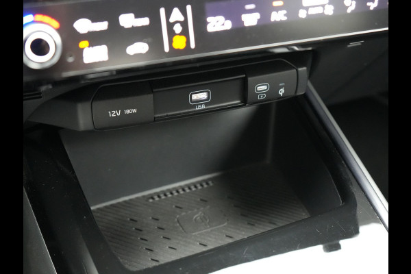 Kia Niro 1.6 GDi DynamicLine Plug In Hybrid 182pk Dealer O.H PHEV | Trekhaak Afneembaar | Adaptive Cruise | Stoelen & Stuur Verwarmd | Apple Carplay | Virtual | Navigatie | Keyless | DAB |