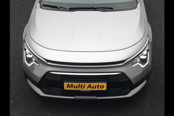 Kia Niro 1.6 GDi DynamicLine Plug In Hybrid 182pk Dealer O.H PHEV | Trekhaak Afneembaar | Adaptive Cruise | Stoelen & Stuur Verwarmd | Apple Carplay | Virtual | Navigatie | Keyless | DAB |