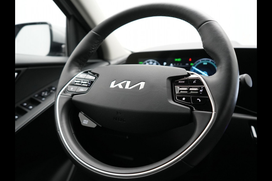 Kia Niro 1.6 GDi DynamicLine Plug In Hybrid 182pk Dealer O.H PHEV | Trekhaak Afneembaar | Adaptive Cruise | Stoelen & Stuur Verwarmd | Apple Carplay | Virtual | Navigatie | Keyless | DAB |