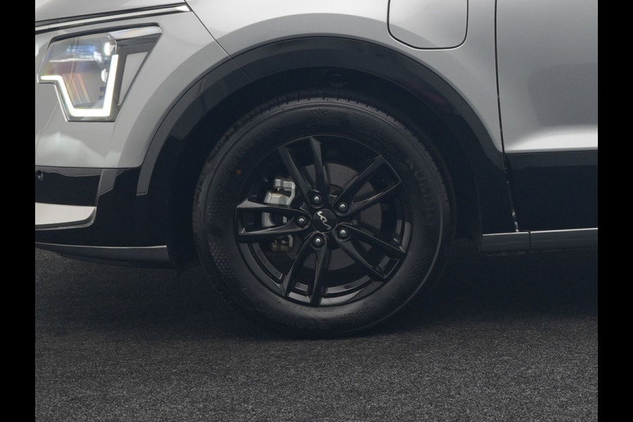 Kia Niro 1.6 GDi DynamicLine Plug In Hybrid 182pk Dealer O.H PHEV | Trekhaak Afneembaar | Adaptive Cruise | Stoelen & Stuur Verwarmd | Apple Carplay | Virtual | Navigatie | Keyless | DAB |