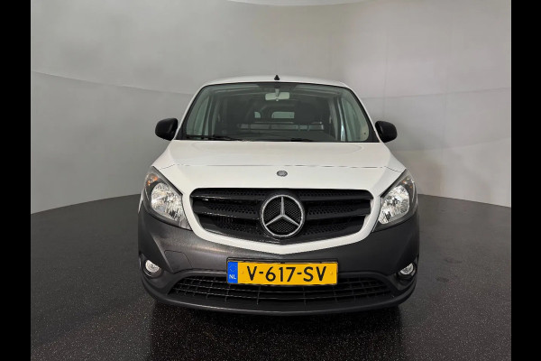Mercedes-Benz Citan 109 CDI L2 EXTRA LANG l XL l AIRCO l NAVI l 27.000 KM NAP !! Mercedes-Benz Citan 109 CDI L2 EXTRA LANG l XL l AIRCO l NAVI l 27.000 KM NAP !!