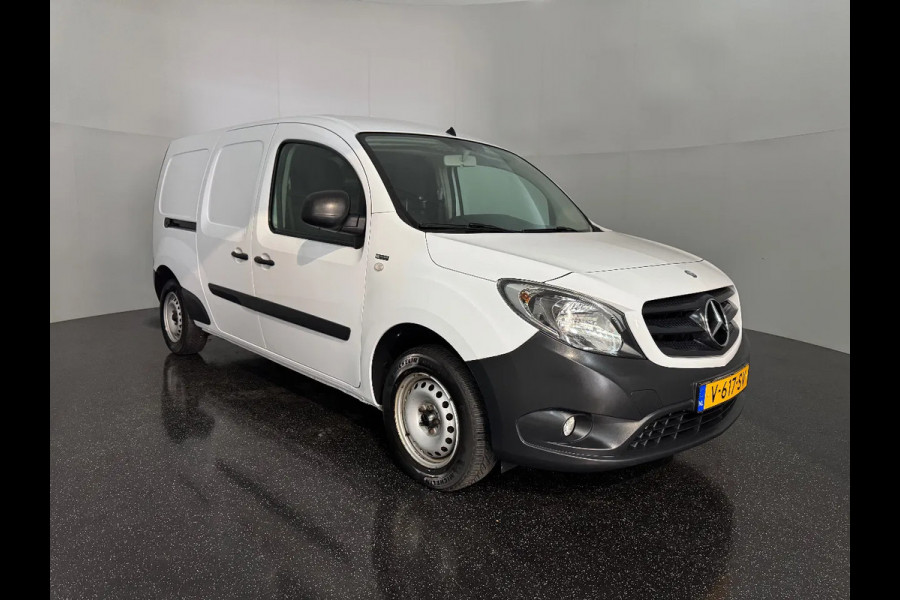 Mercedes-Benz Citan 109 CDI L2 EXTRA LANG l XL l AIRCO l NAVI l 27.000 KM NAP !! Mercedes-Benz Citan 109 CDI L2 EXTRA LANG l XL l AIRCO l NAVI l 27.000 KM NAP !!