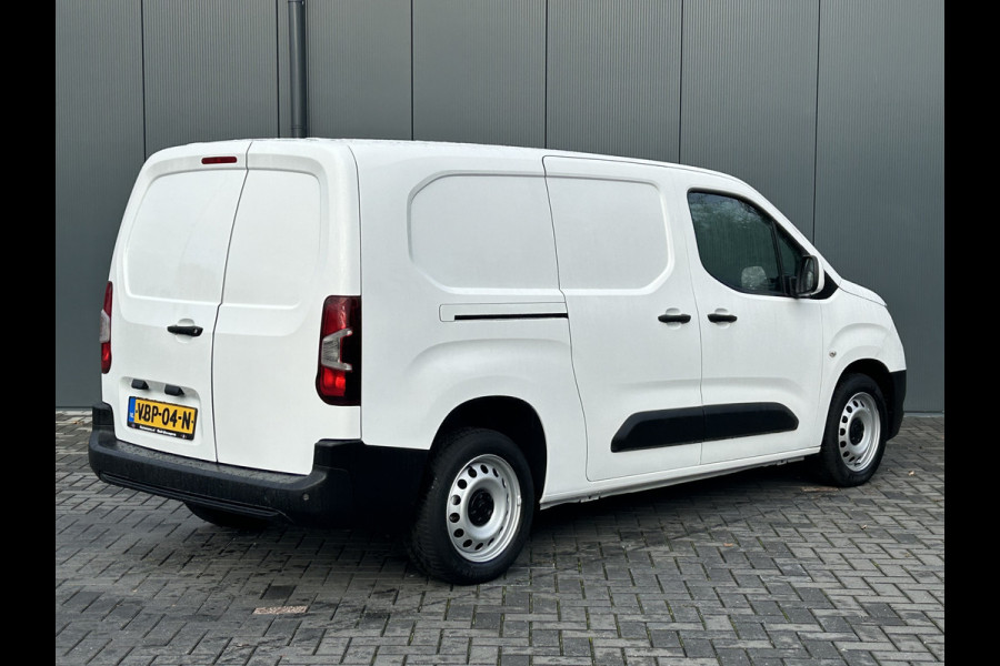 Opel Combo 1.5D 102 PK / L2H1 / 1e EIG. / 89.125 KM !! / INRICHTING / AIRCO / CRUISE / NAVI / APPLE CARPLAY / PDC Opel Combo 1.5D 102 PK / L2H1 / 1e EIG. / 89.125 KM !! / INRICHTING / AIRCO / CRUISE / NAVI / APPLE CARPLAY / PDC