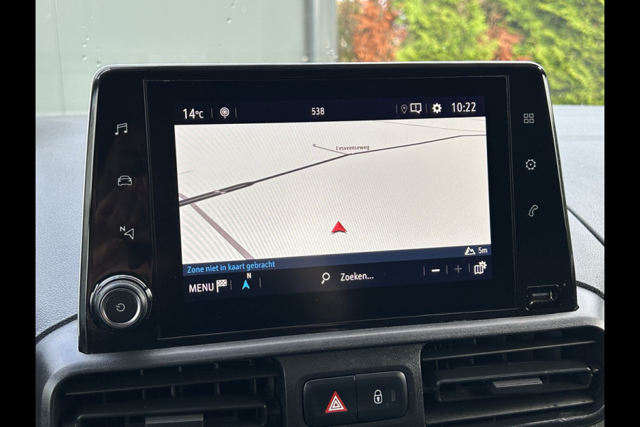 Opel Combo 1.5D 102 PK / L2H1 / 1e EIG. / 89.125 KM !! / INRICHTING / AIRCO / CRUISE / NAVI / APPLE CARPLAY / PDC Opel Combo 1.5D 102 PK / L2H1 / 1e EIG. / 89.125 KM !! / INRICHTING / AIRCO / CRUISE / NAVI / APPLE CARPLAY / PDC