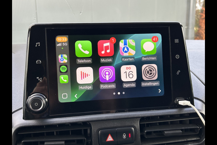 Opel Combo 1.5D 102 PK / L2H1 / 1e EIG. / 89.125 KM !! / INRICHTING / AIRCO / CRUISE / NAVI / APPLE CARPLAY / PDC Opel Combo 1.5D 102 PK / L2H1 / 1e EIG. / 89.125 KM !! / INRICHTING / AIRCO / CRUISE / NAVI / APPLE CARPLAY / PDC