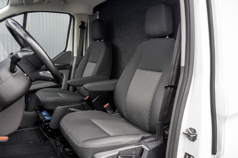 Ford Transit Custom 2.0-TDCI | L2H1 | LED | Inrichting | Omvormer | Cruise | Airco | PDC | Euro 6