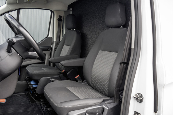 Ford Transit Custom 2.0-TDCI | L2H1 | LED | Inrichting | Omvormer | Cruise | Airco | PDC | Euro 6