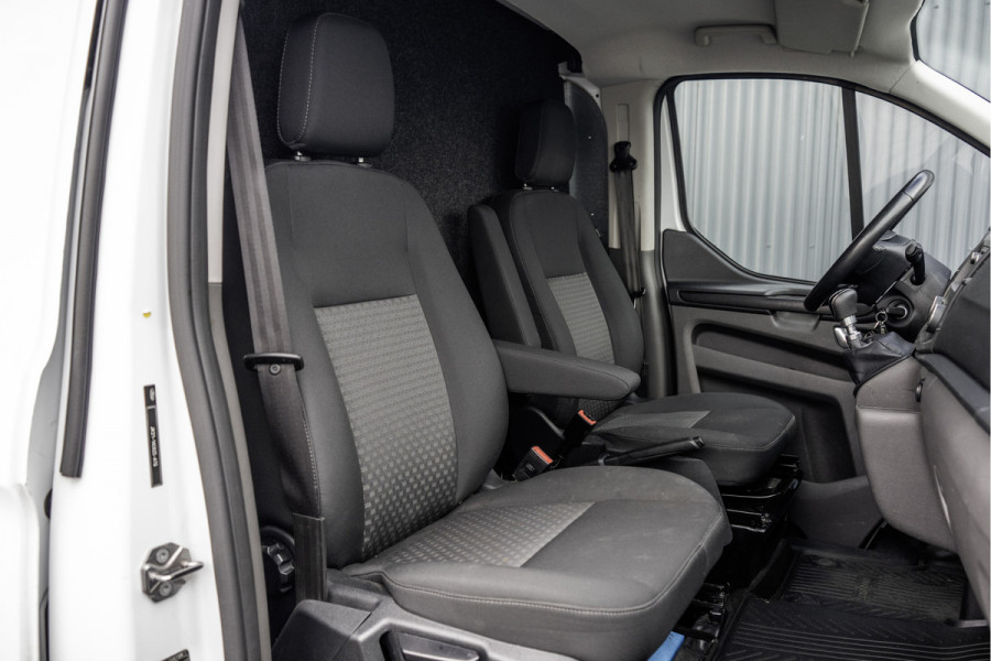 Ford Transit Custom 2.0-TDCI | L2H1 | LED | Inrichting | Omvormer | Cruise | Airco | PDC | Euro 6