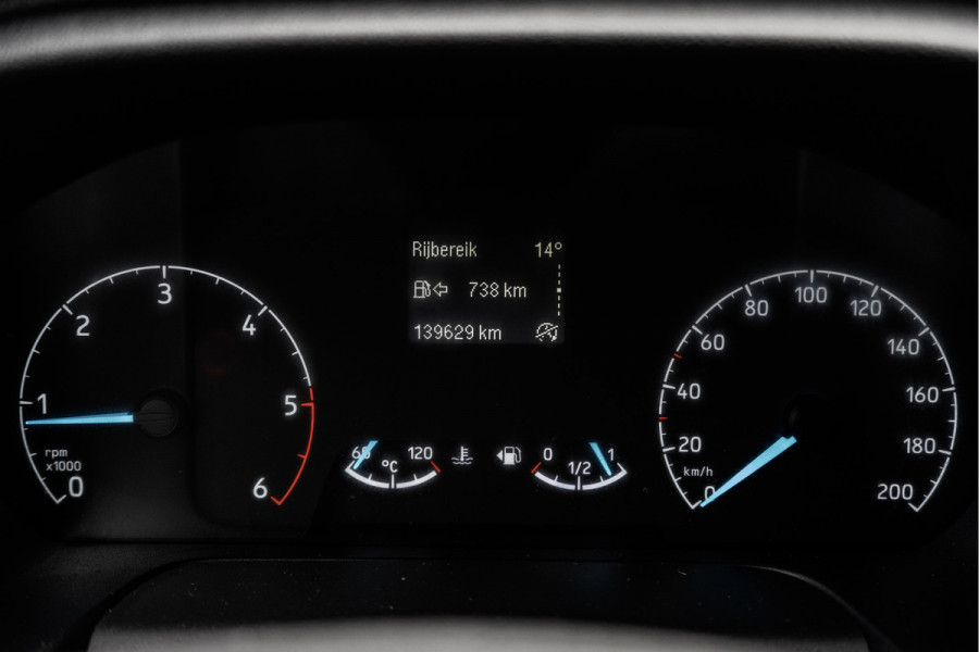 Ford Transit Custom 2.0-TDCI | L2H1 | LED | Inrichting | Omvormer | Cruise | Airco | PDC | Euro 6