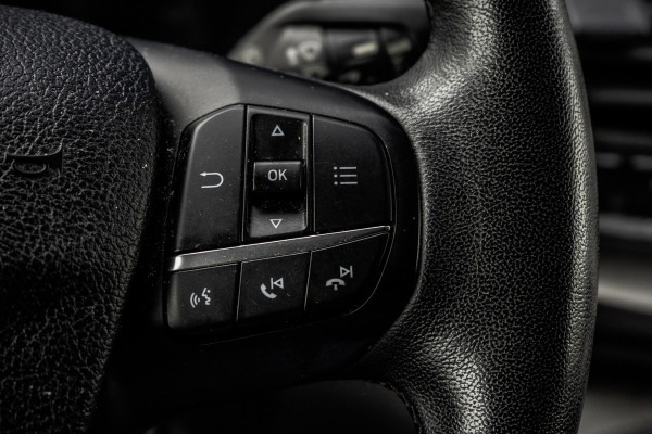 Ford Transit Custom 2.0-TDCI | L2H1 | LED | Inrichting | Omvormer | Cruise | Airco | PDC | Euro 6