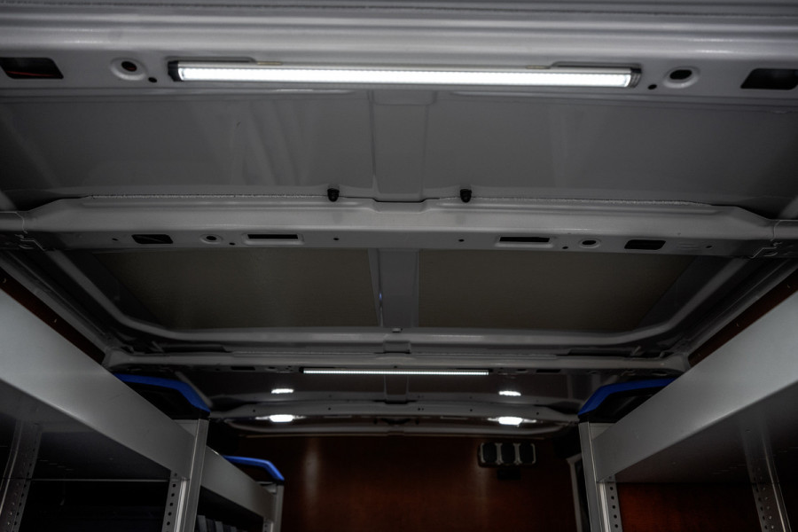Ford Transit Custom 2.0-TDCI | L2H1 | LED | Inrichting | Omvormer | Cruise | Airco | PDC | Euro 6