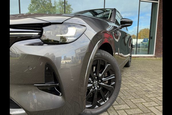 Mazda CX-60 2.5 e-SkyActiv PHEV Homura - Automaat - Pano/schuifdak - Leder - Trekhaak - Navi Mazda CX-60 2.5 e-SkyActiv PHEV Homura - Automaat - Pano/schuifdak - Leder - Trekhaak - Navi