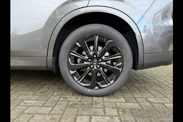 Mazda CX-60 2.5 e-SkyActiv PHEV Homura - Automaat - Pano/schuifdak - Leder - Trekhaak - Navi Mazda CX-60 2.5 e-SkyActiv PHEV Homura - Automaat - Pano/schuifdak - Leder - Trekhaak - Navi