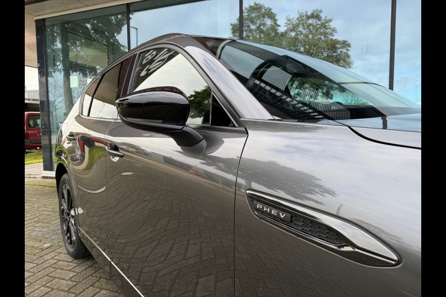 Mazda CX-60 2.5 e-SkyActiv PHEV Homura - Automaat - Pano/schuifdak - Leder - Trekhaak - Navi Mazda CX-60 2.5 e-SkyActiv PHEV Homura - Automaat - Pano/schuifdak - Leder - Trekhaak - Navi