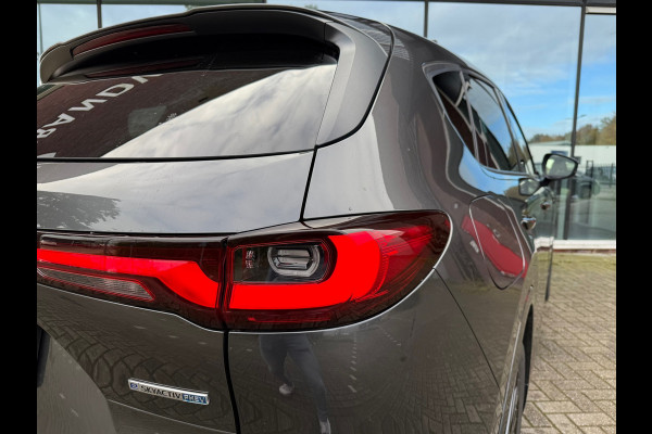 Mazda CX-60 2.5 e-SkyActiv PHEV Homura - Automaat - Pano/schuifdak - Leder - Trekhaak - Navi Mazda CX-60 2.5 e-SkyActiv PHEV Homura - Automaat - Pano/schuifdak - Leder - Trekhaak - Navi