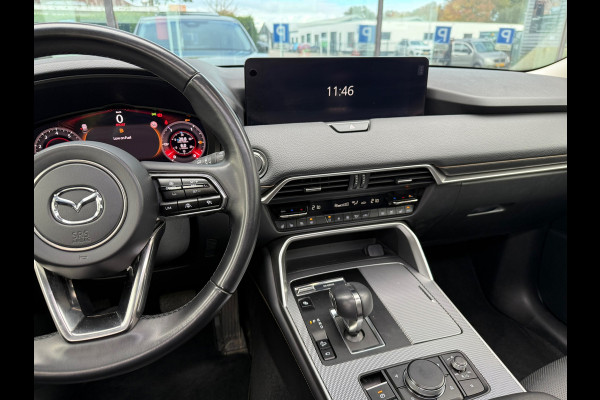 Mazda CX-60 2.5 e-SkyActiv PHEV Homura - Automaat - Pano/schuifdak - Leder - Trekhaak - Navi Mazda CX-60 2.5 e-SkyActiv PHEV Homura - Automaat - Pano/schuifdak - Leder - Trekhaak - Navi