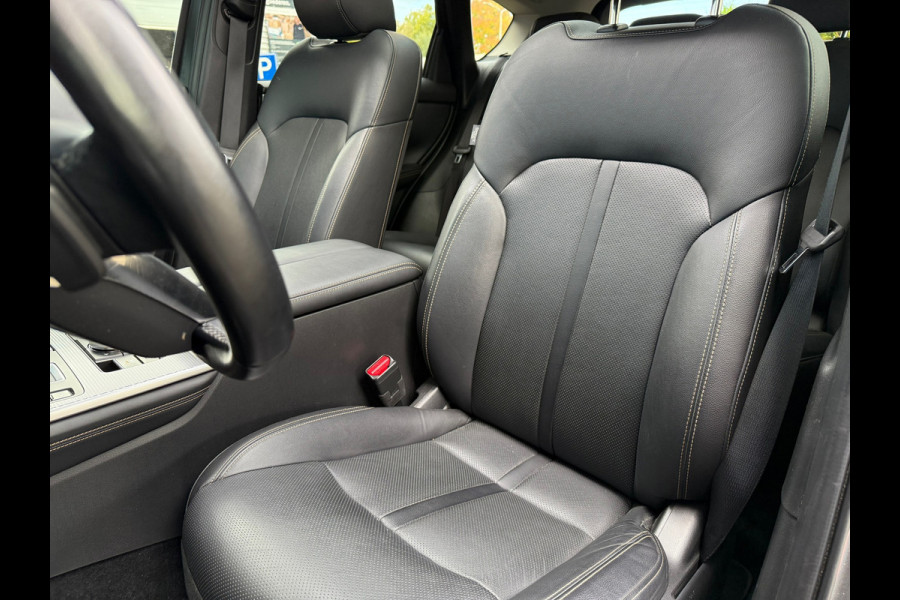 Mazda CX-60 2.5 e-SkyActiv PHEV Homura - Automaat - Pano/schuifdak - Leder - Trekhaak - Navi Mazda CX-60 2.5 e-SkyActiv PHEV Homura - Automaat - Pano/schuifdak - Leder - Trekhaak - Navi