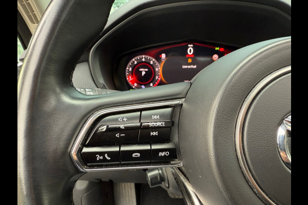 Mazda CX-60 2.5 e-SkyActiv PHEV Homura - Automaat - Pano/schuifdak - Leder - Trekhaak - Navi Mazda CX-60 2.5 e-SkyActiv PHEV Homura - Automaat - Pano/schuifdak - Leder - Trekhaak - Navi