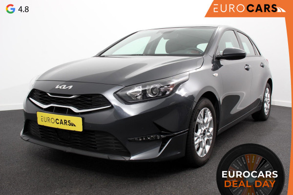 Kia Ceed 1.0 T-GDi Comfort Navigatie Apple Carplay/ Android Auto Camera DAB Airco Stoelverwarming Cruise Control