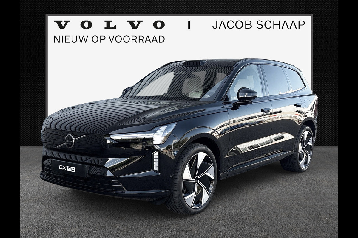 Volvo EX90 EX90 Twin Perfomance Ultra Uit Voorraad Leverbaar Volvo EX90 EX90 Twin Perfomance Ultra Uit Voorraad Leverbaar
