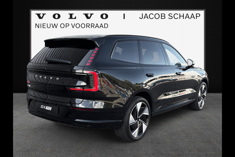 Volvo EX90 EX90 Twin Perfomance Ultra Uit Voorraad Leverbaar