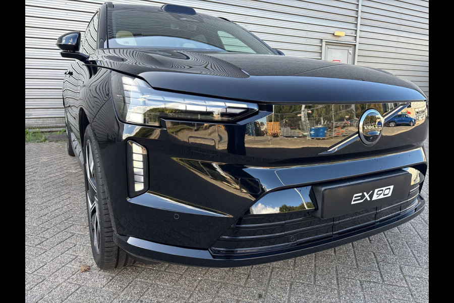 Volvo EX90 EX90 Twin Perfomance Ultra Uit Voorraad Leverbaar