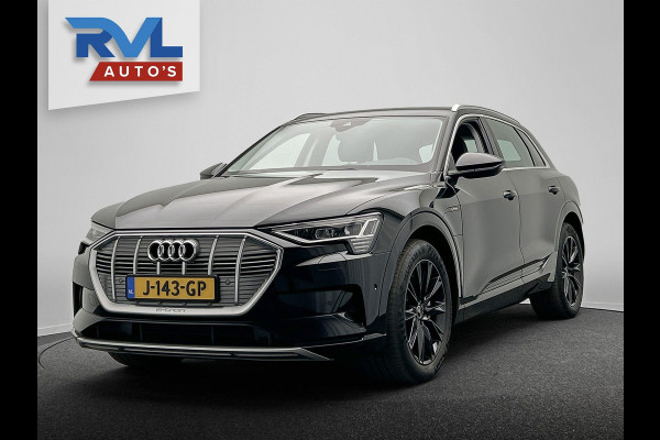 Audi e-tron E-tron 50 quattro Launch edition 71 kWh Origineel NL Virtual