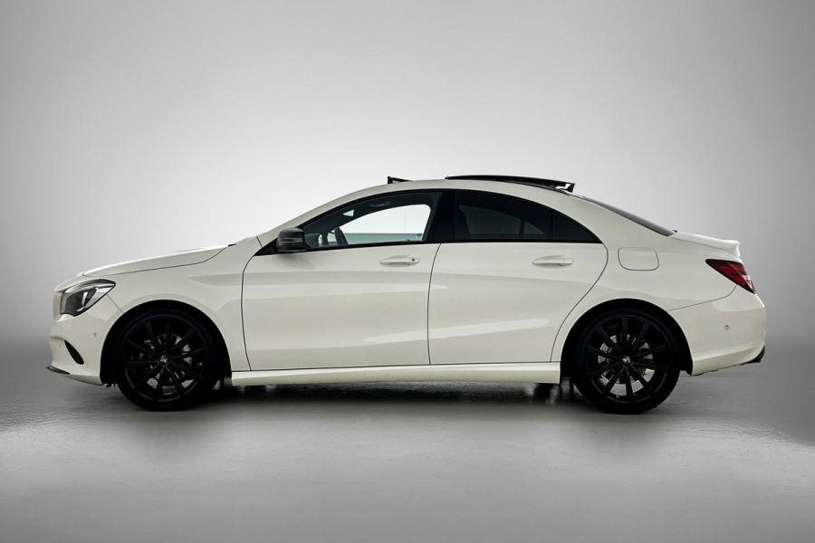 Mercedes-Benz CLA-Klasse 180 Ambition (Goed onderhoud, NL-auto, Panoramadak, Carplay, Navi, PDC V+A, Airco, Etc) Mercedes-Benz CLA-Klasse 180 Ambition (Goed onderhoud, NL-auto, Panoramadak, Carplay, Navi, PDC V+A, Airco, Etc)
