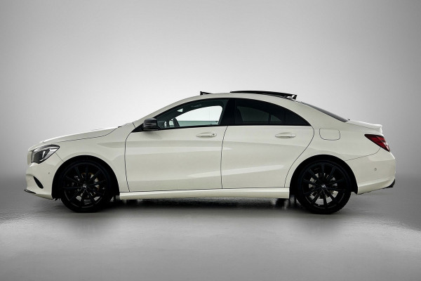 Mercedes-Benz CLA-Klasse 180 Ambition (Goed onderhoud, NL-auto, Panoramadak, Carplay, Navi, PDC V+A, Airco, Etc) Mercedes-Benz CLA-Klasse 180 Ambition (Goed onderhoud, NL-auto, Panoramadak, Carplay, Navi, PDC V+A, Airco, Etc)