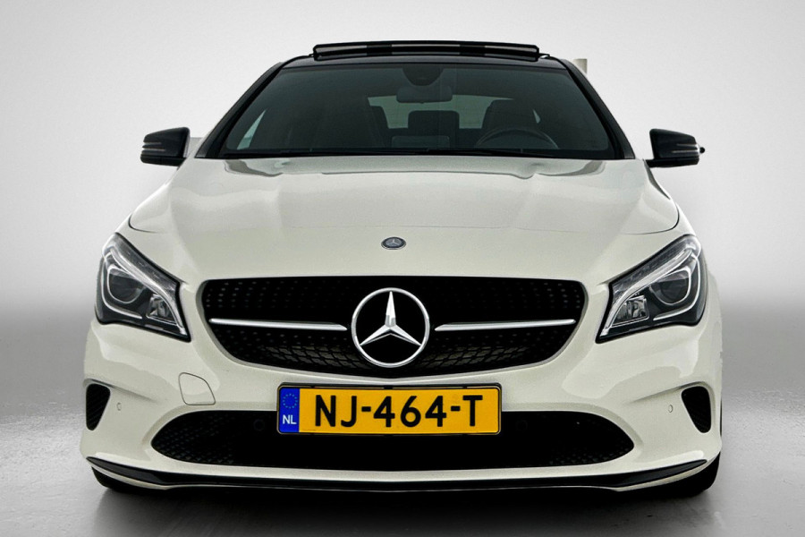 Mercedes-Benz CLA-Klasse 180 Ambition (Goed onderhoud, NL-auto, Panoramadak, Carplay, Navi, PDC V+A, Airco, Etc) Mercedes-Benz CLA-Klasse 180 Ambition (Goed onderhoud, NL-auto, Panoramadak, Carplay, Navi, PDC V+A, Airco, Etc)