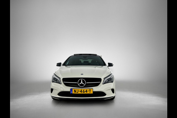 Mercedes-Benz CLA-Klasse 180 Ambition (Goed onderhoud, NL-auto, Panoramadak, Carplay, Navi, PDC V+A, Airco, Etc) Mercedes-Benz CLA-Klasse 180 Ambition (Goed onderhoud, NL-auto, Panoramadak, Carplay, Navi, PDC V+A, Airco, Etc)
