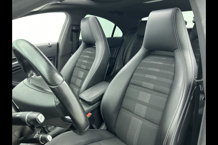 Mercedes-Benz CLA-Klasse 180 Ambition (Goed onderhoud, NL-auto, Panoramadak, Carplay, Navi, PDC V+A, Airco, Etc) Mercedes-Benz CLA-Klasse 180 Ambition (Goed onderhoud, NL-auto, Panoramadak, Carplay, Navi, PDC V+A, Airco, Etc)