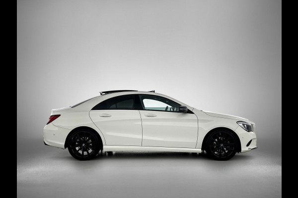 Mercedes-Benz CLA-Klasse 180 Ambition (Goed onderhoud, NL-auto, Panoramadak, Carplay, Navi, PDC V+A, Airco, Etc) Mercedes-Benz CLA-Klasse 180 Ambition (Goed onderhoud, NL-auto, Panoramadak, Carplay, Navi, PDC V+A, Airco, Etc)