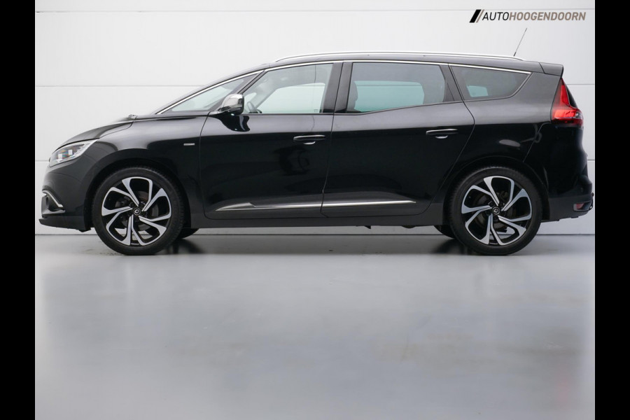 Renault Grand Scénic 1.3 TCe Bose 7p. (APPLE CARPLAY,LED,KEYLESS,DODEHOEK,MASSAGE,CAMERA,COMFORT-STOELEN,TREKHAAK,LM-VELGEN) Renault Grand Scénic 1.3 TCe Bose 7p. (APPLE CARPLAY,LED,KEYLESS,DODEHOEK,MASSAGE,CAMERA,COMFORT-STOELEN,TREKHAAK,LM-VELGEN)