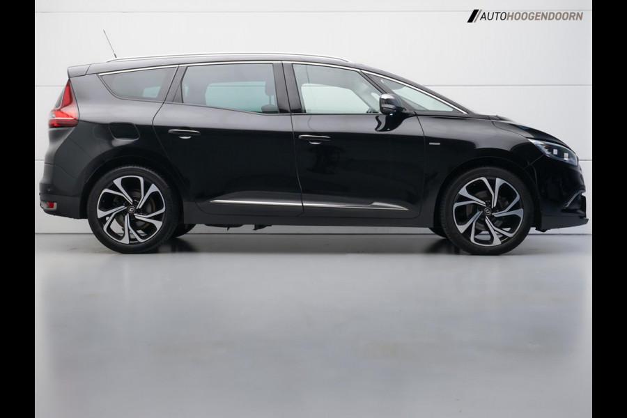 Renault Grand Scénic 1.3 TCe Bose 7p. (APPLE CARPLAY,LED,KEYLESS,DODEHOEK,MASSAGE,CAMERA,COMFORT-STOELEN,TREKHAAK,LM-VELGEN) Renault Grand Scénic 1.3 TCe Bose 7p. (APPLE CARPLAY,LED,KEYLESS,DODEHOEK,MASSAGE,CAMERA,COMFORT-STOELEN,TREKHAAK,LM-VELGEN)